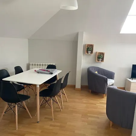 Sumergete En I Y Ii Vivienda Turistica * 莱昂