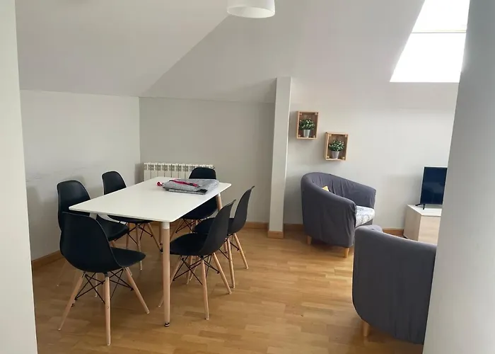 Sumergete En I Y Ii Vivienda Turistica * León