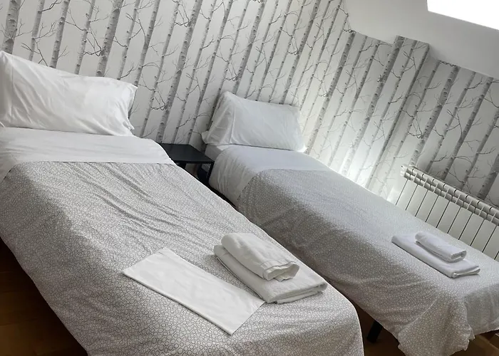 Sumergete En I Y Ii Vivienda Turistica Appartement León